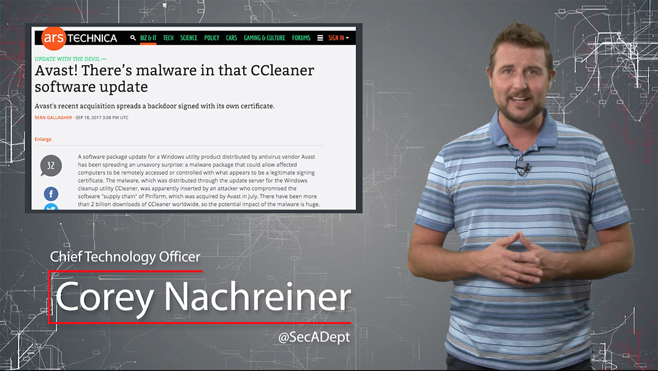ccleaner malware osx