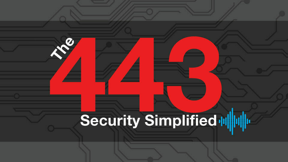 The 443 - Security Simplified